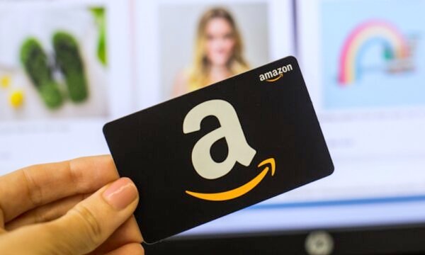 Amazon Gift Card