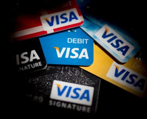 Virtual Visa Card